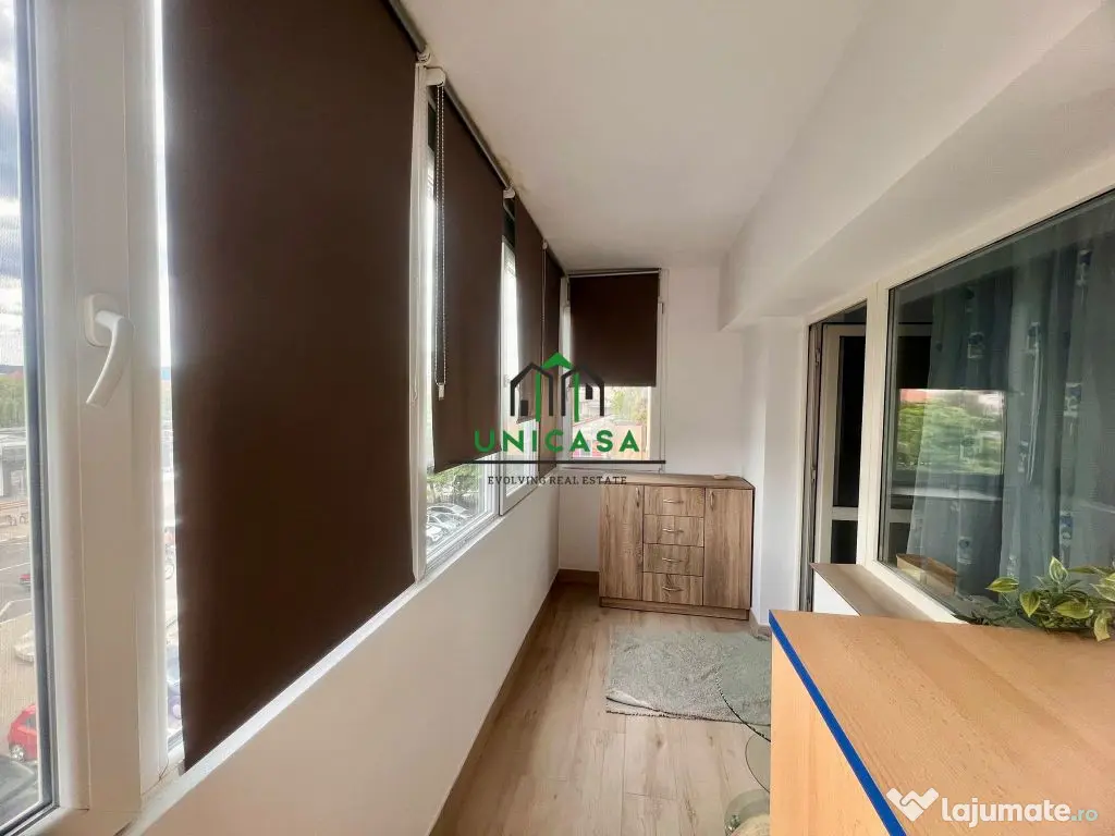 Apartament 2 camere de închiriat /Zona Gării, aproape d...