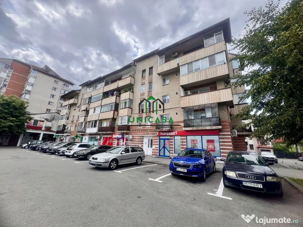 Apartament 2 camere de închiriat /Zona Gării, aproape d...