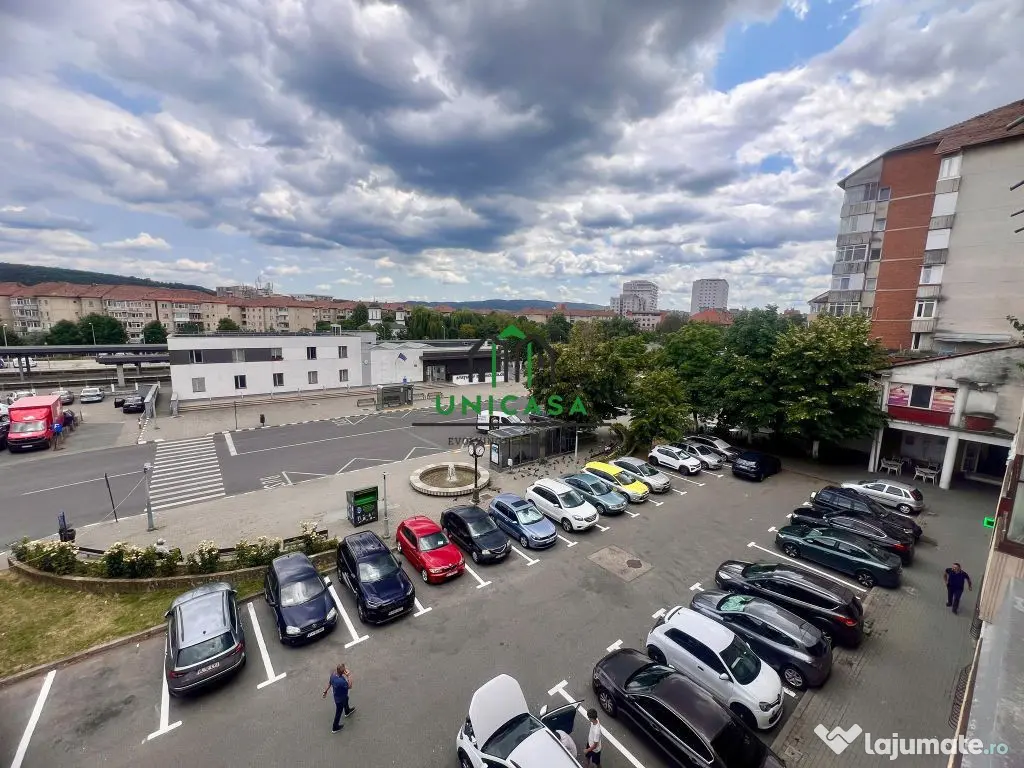 Apartament 2 camere de închiriat /Zona Gării, aproape d...