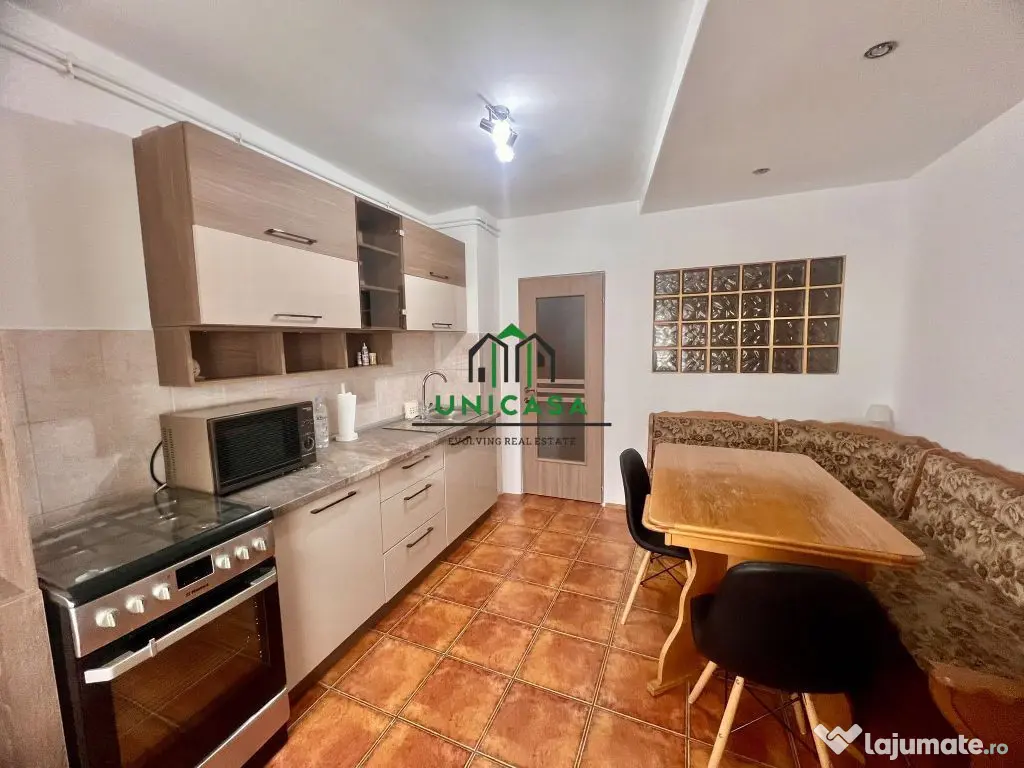 Apartament 2 camere de închiriat /Zona Gării, aproape d...