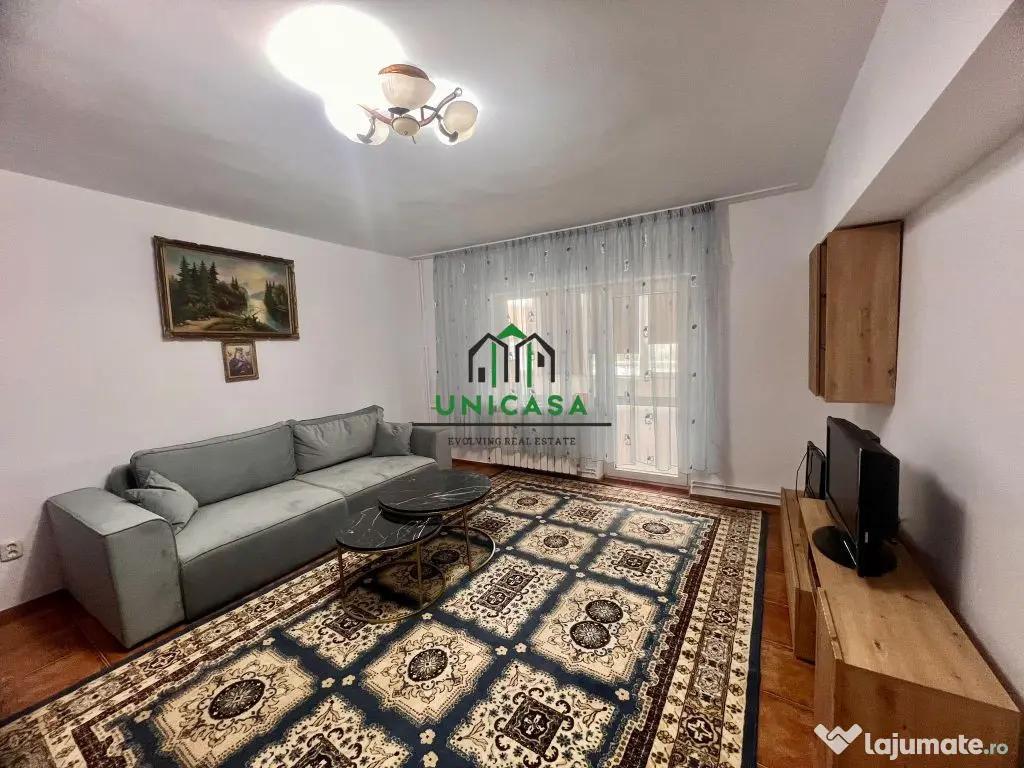 Apartament 2 camere de închiriat /Zona Gării, aproape d...