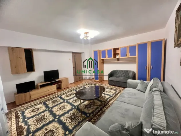 Apartament 2 camere de închiriat /Zona Gării, aproape d...