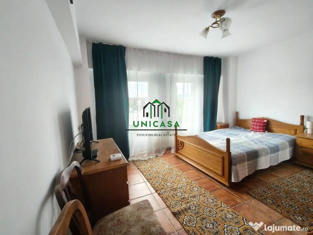Apartament 2 camere de închiriat /Zona Gării, aproape d...