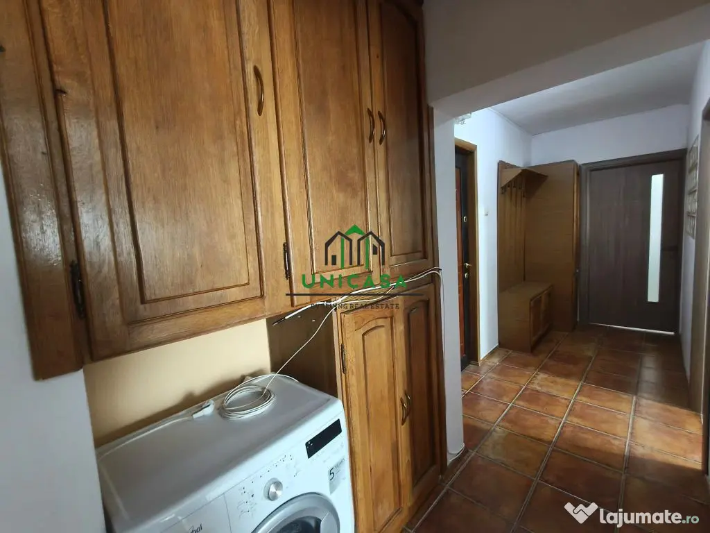 Apartament 2 camere de închiriat /Zona Gării, aproape d...