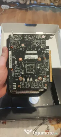 Vand placa video 1660 gtx ti