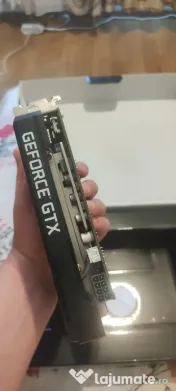 Vand placa video 1660 gtx ti