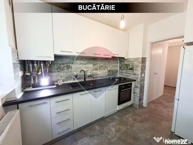 Apartament 3 camere de vanzare Cart SASAR - Baia Mare (Maramures)