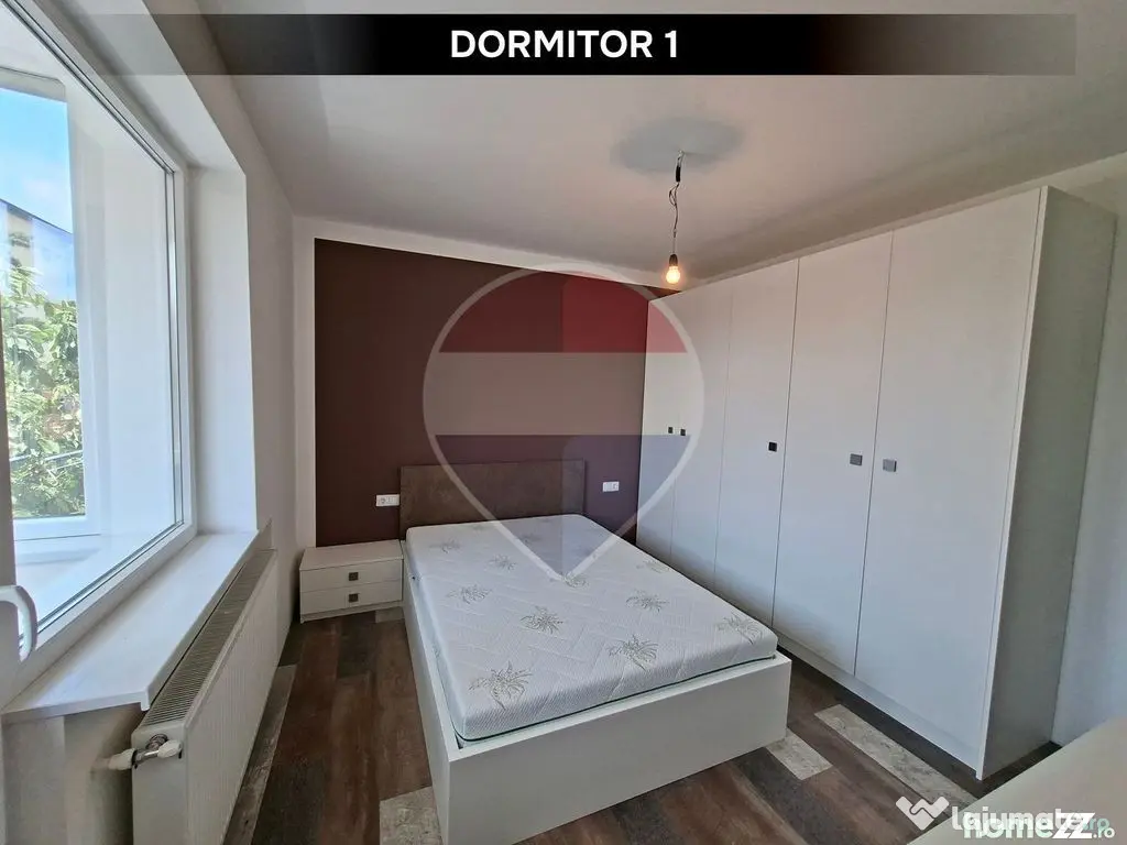 Apartament 3 camere de vanzare Cart SASAR - Baia Mare (Maramures)