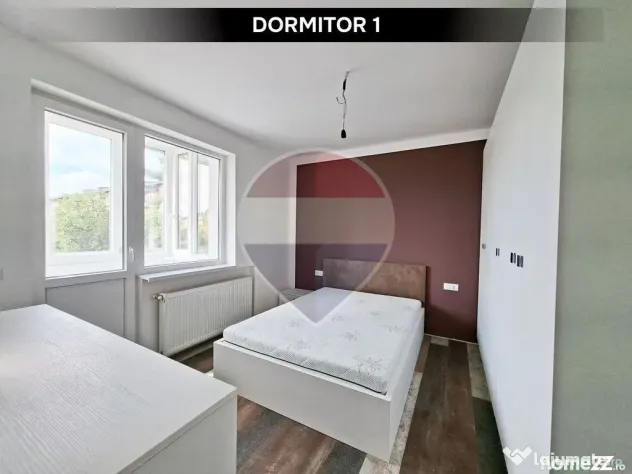 Apartament 3 camere de vanzare Cart SASAR - Baia Mare (Maramures)