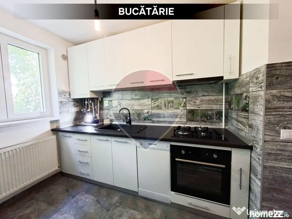 Apartament 3 camere de vanzare Cart SASAR - Baia Mare (Maramures)