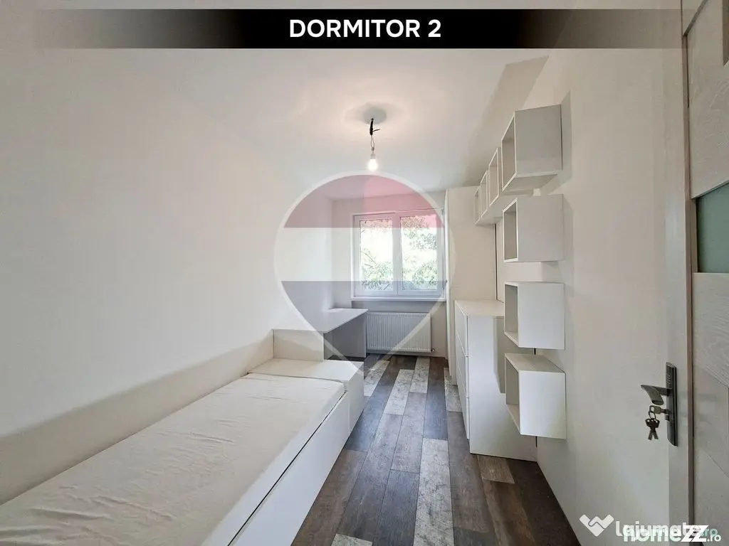 Apartament 3 camere de vanzare Cart SASAR - Baia Mare (Maramures)