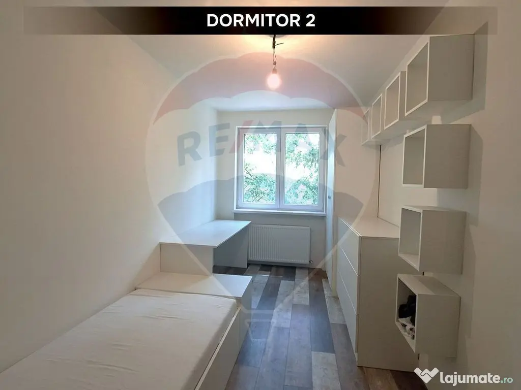Apartament 3 camere | DE VANZARE | Etaj 2 | STR Iuliu Maniu