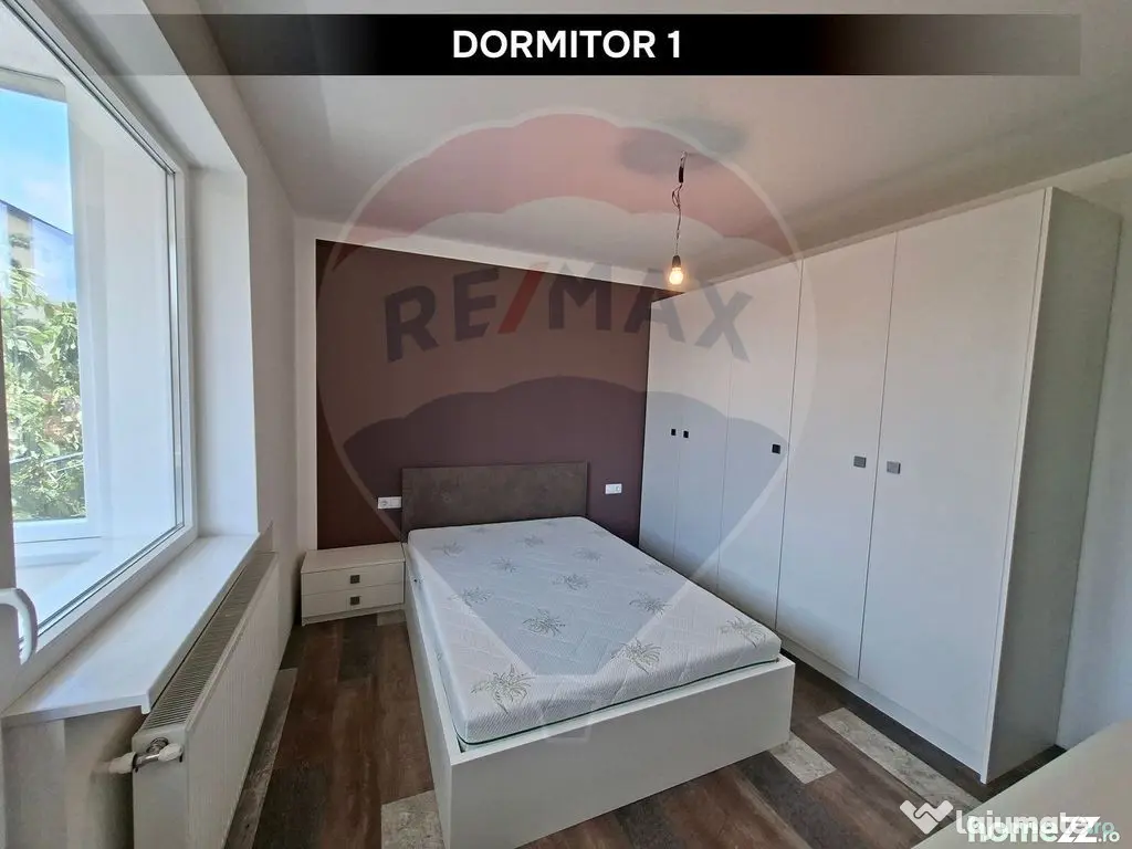 DE VANZARE | Etaj 2 | Iuliu Maniu Apartament 3 camere - Baia Mare (Maramures)