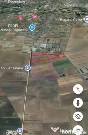 Teren 40ha Adunatii Copăceni | Industrial/ Logistic 