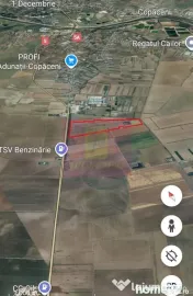 Teren 40ha Adunatii Copăceni | Industrial/ Logistic 