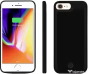 Husa antisoc cu Baterie Incorporata APPLE iPhone SE 2022 SE 2020 iPhone 7 8 6 6s