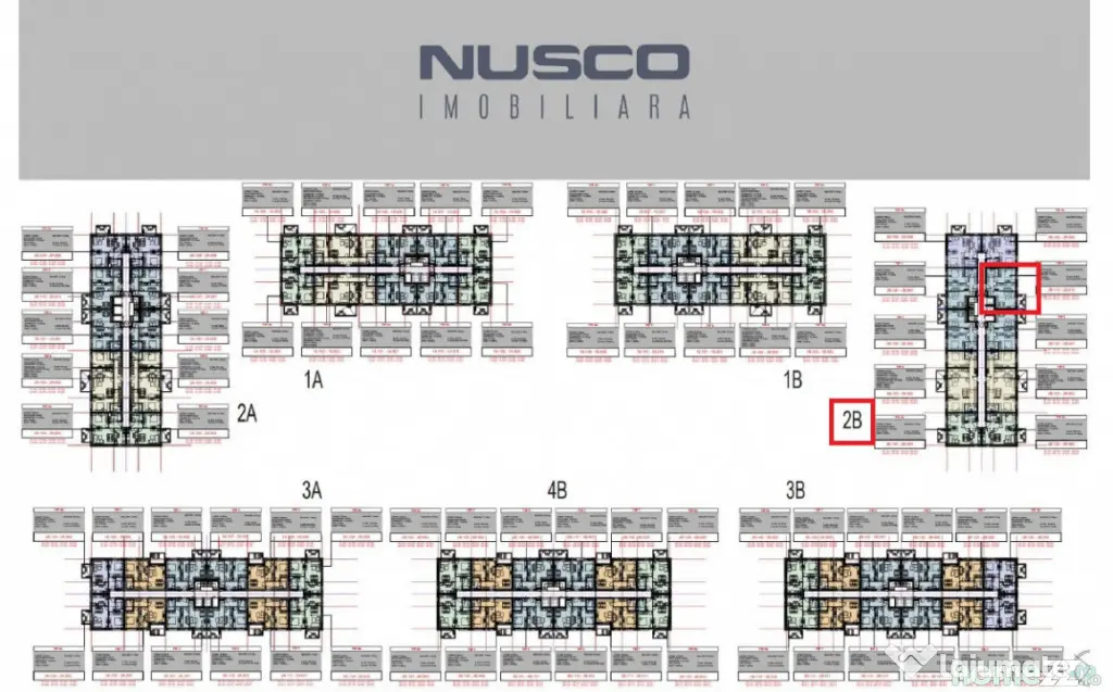 Apartament 2 camere | Nusco City | Faza 2 | Iulie 2026