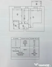 Apartament 2 camere | Nusco City | Faza 2 | Iulie 2026
