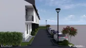 3var.vila insir. 4cam,3bai + 1-2-3 parcari/centru Popesti... 