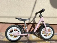 Bicicleta echilibru roz 
