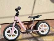 Bicicleta echilibru roz 
