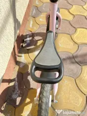 Bicicleta echilibru roz 