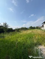 Teren intravilan 2.200 mp, zona Bușag