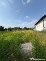 Teren intravilan 2.200 mp, zona Bușag