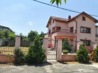 Vila ind. 4cam(p+1+pod locuibil)3bai,mob-util/7min metrou... 