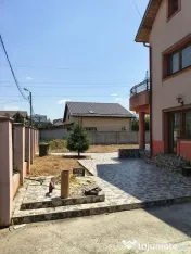 Vila ind. 4cam(p+1+pod locuibil)3bai,mob-util/7min metrou... 