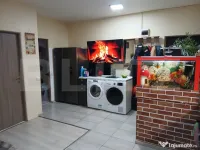 Apartament 54 mp, demisol, zona Turda Noua 