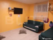 Apartament 54 mp, demisol, zona Turda Noua 