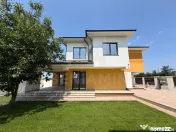 Vila Premium-4 Dormitoare-4 Bai-teren 500mp-Toate utilita... 