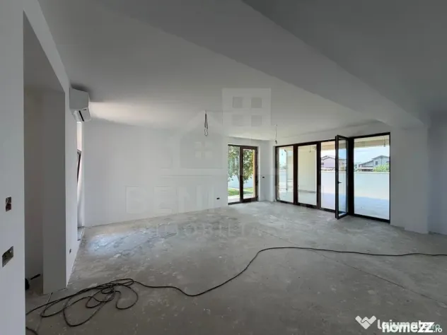 Vila Premium-4 Dormitoare-4 Bai-teren 500mp-Toate utilita...