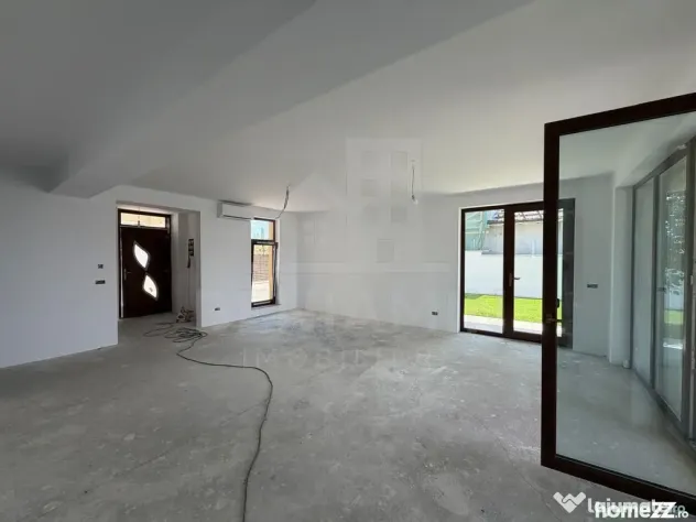 Vila Premium-4 Dormitoare-4 Bai-teren 500mp-Toate utilita...