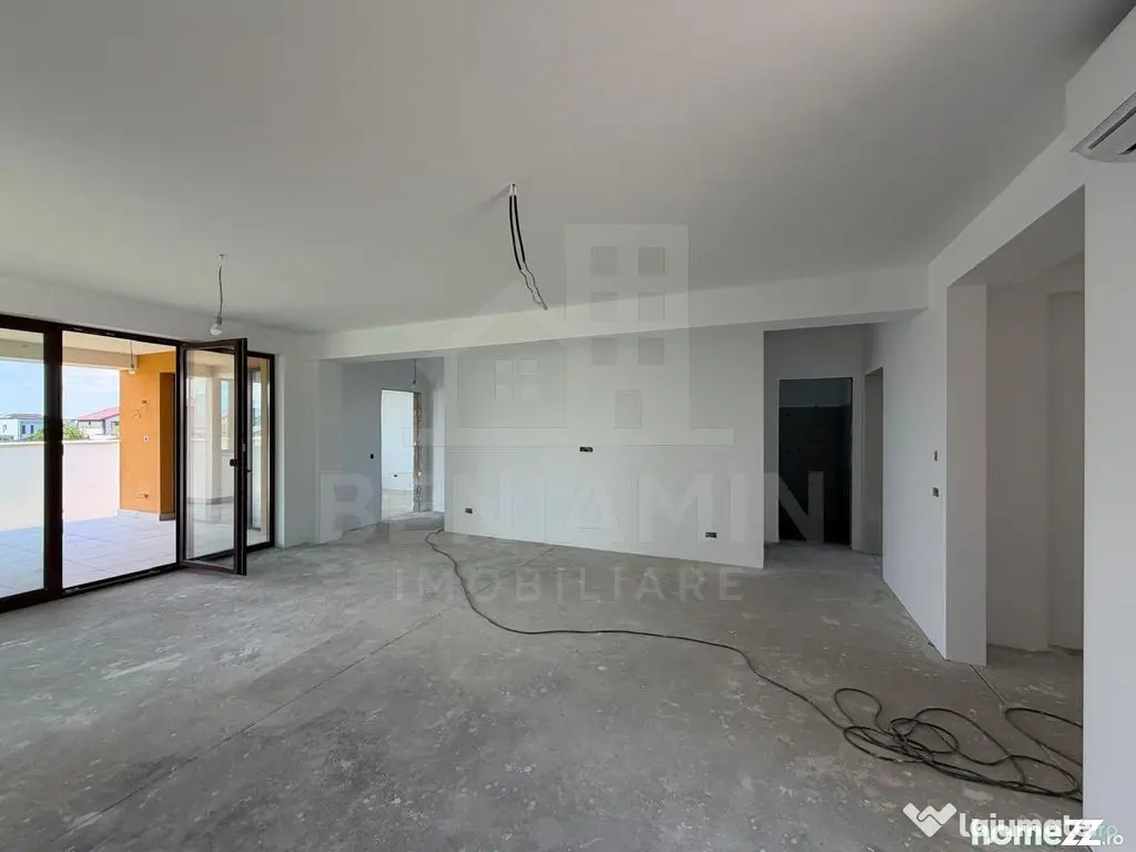 Vila Premium-4 Dormitoare-4 Bai-teren 500mp-Toate utilita...