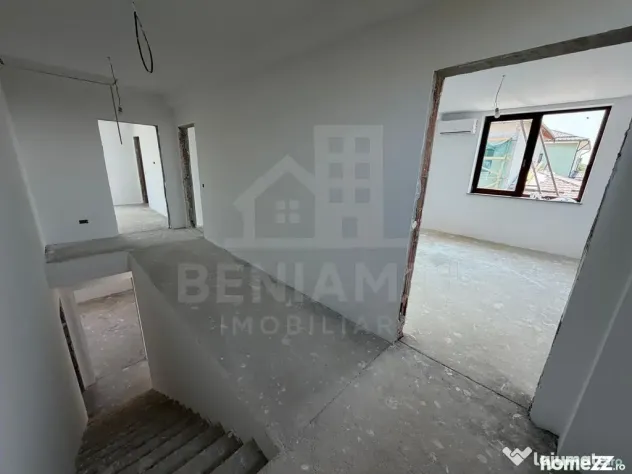 Vila Premium-4 Dormitoare-4 Bai-teren 500mp-Toate utilita...