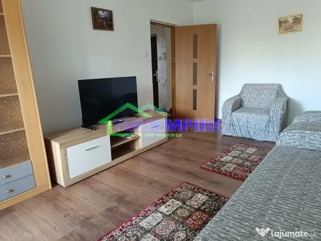 Apartament 2 camere de inchiriat zona Trocadero, CENTRALA GAZ
