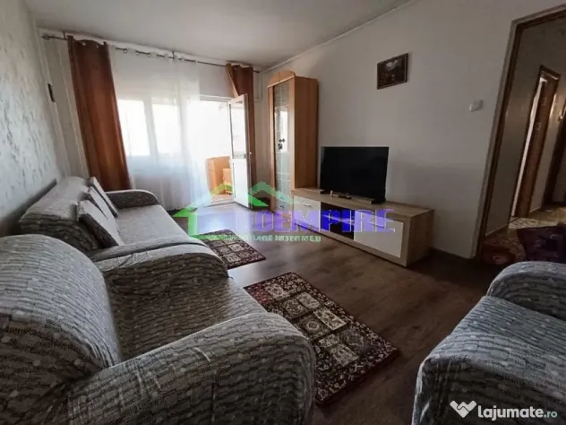 Apartament 2 camere de inchiriat zona Trocadero, CENTRALA GAZ