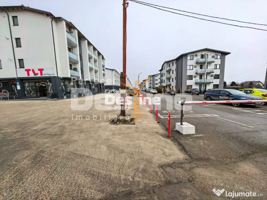 Apartament 2 camere decomandat 49 mp + balcon