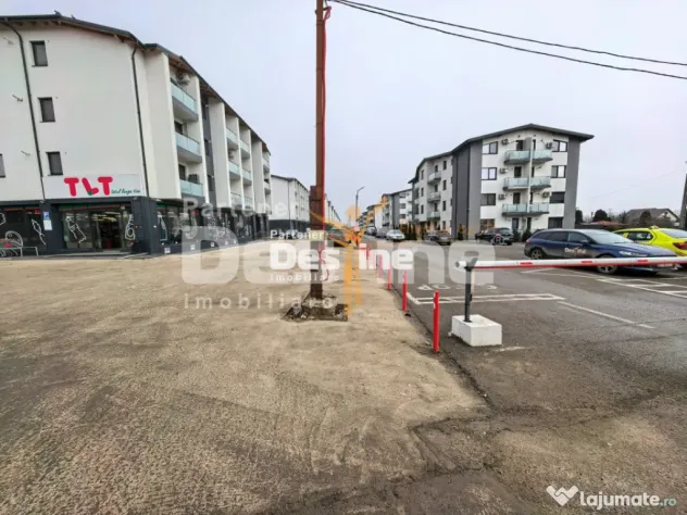 Apartament 2 camere decomandat 49 mp + balcon