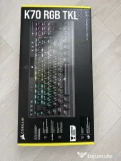 Corsair K70 RGB TKL Champion Series Optical Tastatura Mecanica Gaming