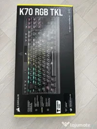Corsair K70 RGB TKL Champion Series Optical Tastatura Mecanica Gaming