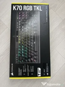 Corsair K70 RGB TKL Champion Series Optical Tastatura Mecanica Gaming