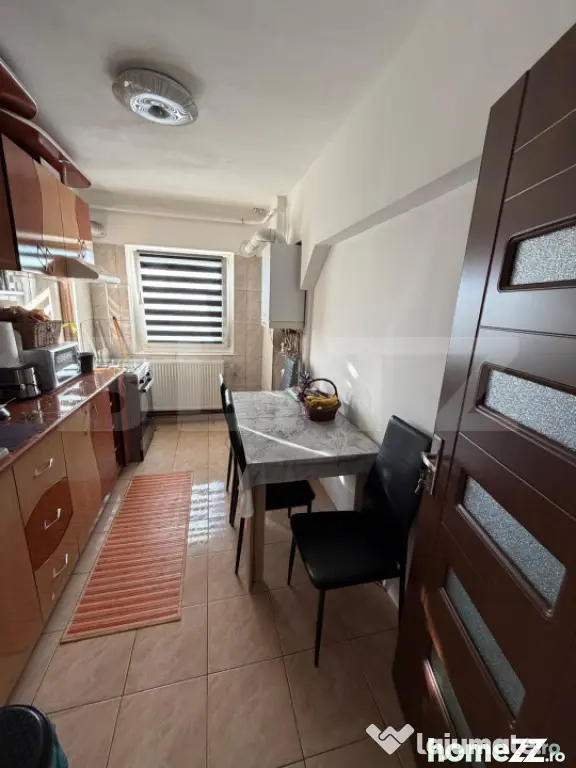 Apartament 2 camere, 53.42 mp, 1 Mai, zona Confectii - Craiova (Dolj)