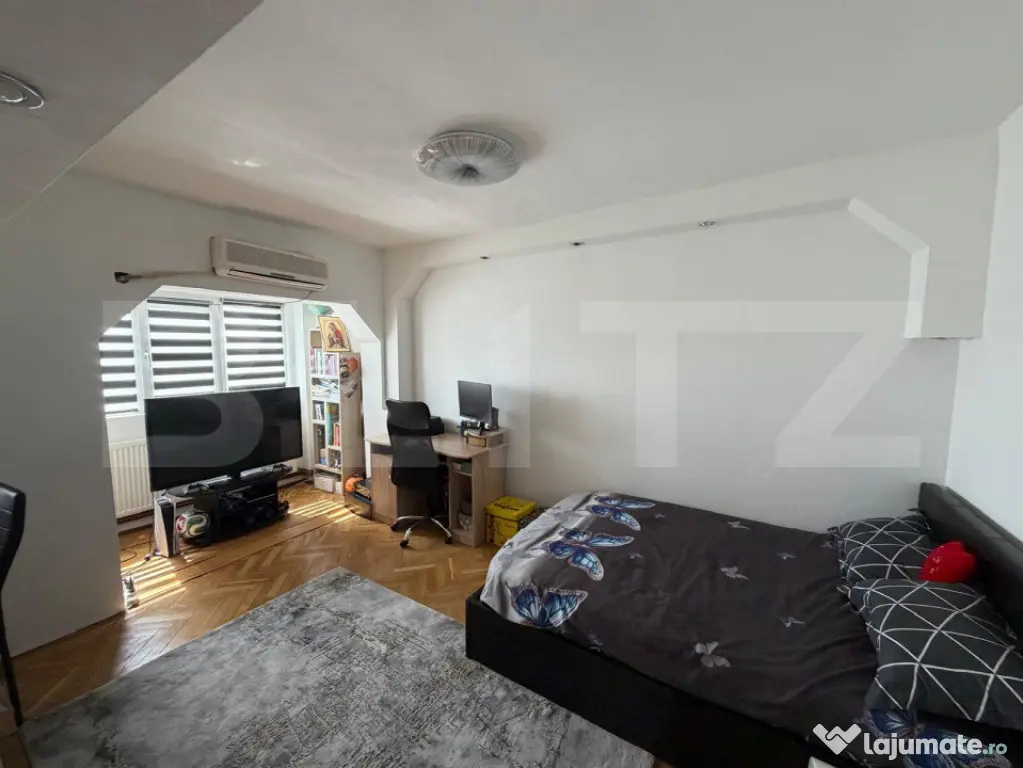 Apartament 2 camere, 1 Mai, zona parc.