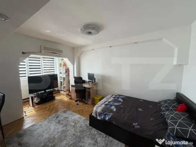 Apartament 2 camere, 1 Mai, zona parc.