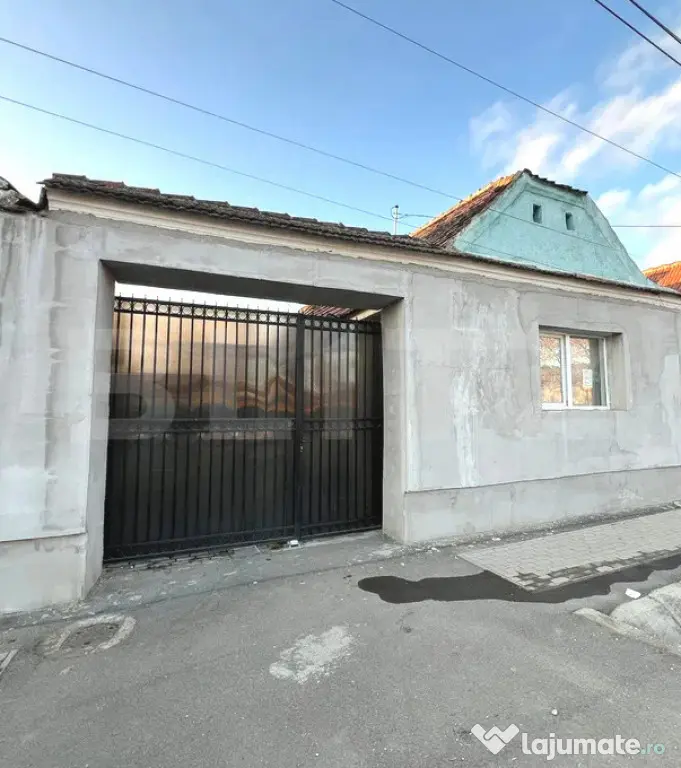 Casă de vânzare în Hăghig – 120 mp utili, teren 489 mp