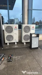 Montaj aer condiționat 