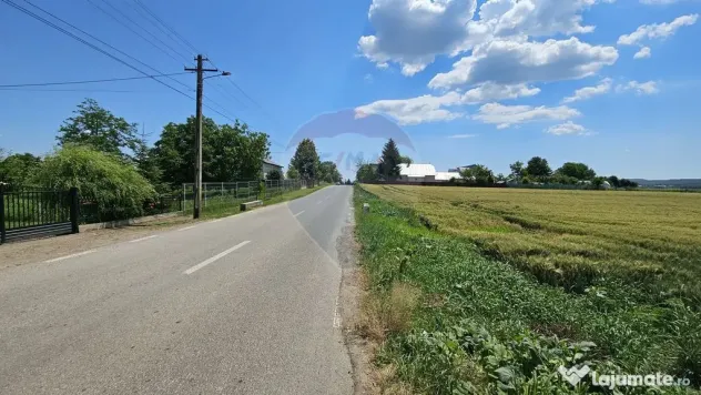 Teren 15,000mp Salcea-Prelipca, Suceava